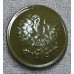Пуговица Войска Польского, обр. 1943 г., Вариант В, диаметр 22 мм., Хаки.